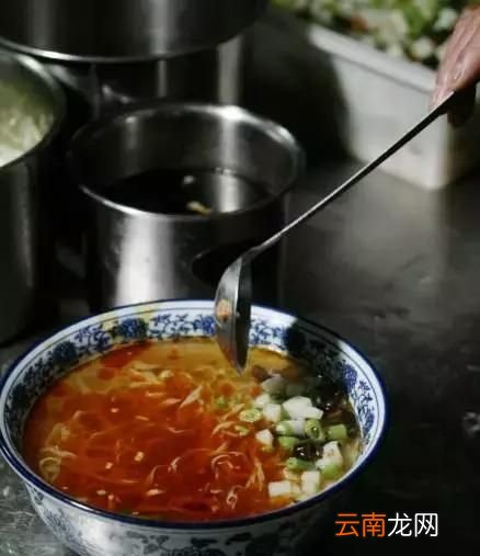 散装面怎么烧好吃
