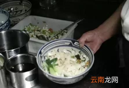 散装面怎么烧好吃