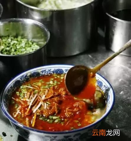 散装面怎么烧好吃