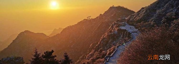 泰山之美体现在什么地方，泰山有哪些特点?有什么历史?