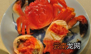 三两蟹蒸多长时间 三两蟹要蒸多久