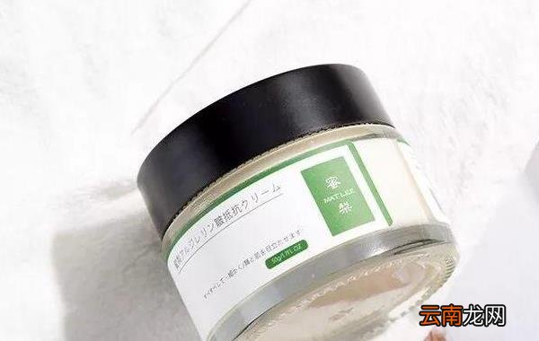 蜜梨面霜的功效与作用 蜜梨面霜的注意事项