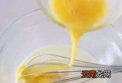 蛋挞液怎么做才滑嫩，蛋挞液可以做什么吃的