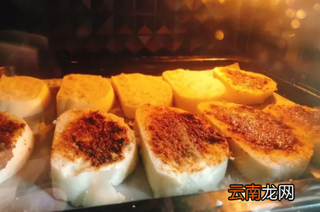 烤馒头烤箱温度和时间，烤箱烤馒头片的温度和时间