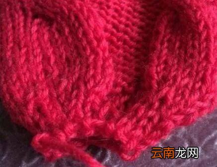 如何织毛线帽子