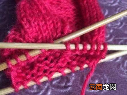 如何织毛线帽子