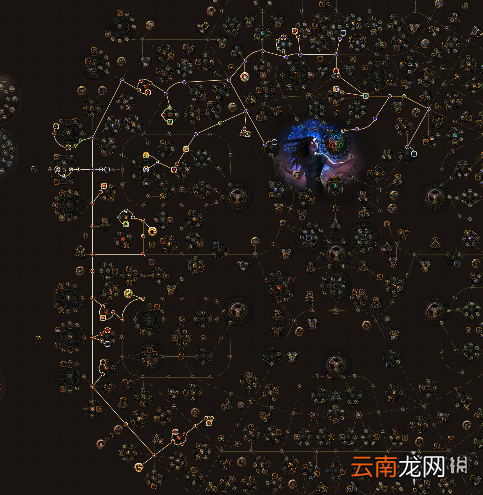 流放之路灵体火球法术节魔bd怎么玩 灵体火球法术节魔bd分享