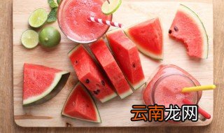 怎样挑选西瓜又薄又好吃，西瓜怎么挑选才好吃