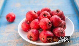 山楂什么季节能成熟，山楂什么时候能成熟