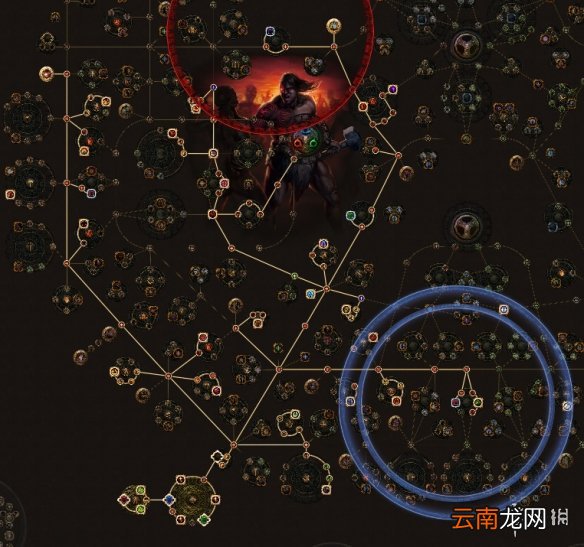 流放之路s12暴徒尖刺战吼怎么玩 s12暴徒尖刺战吼bd分享
