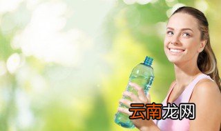 矿泉水可以托运吗 矿泉水可不可以托运