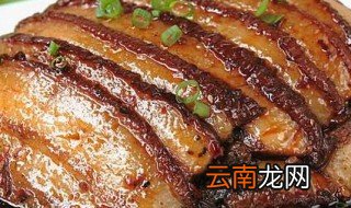 梅菜扣肉要蒸多久才可以吃 梅菜扣肉要蒸多久