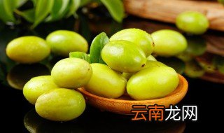 橄榄在几月份成熟 橄榄什么季节成熟