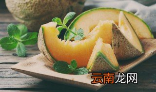 哈密瓜什么季节成熟 哈密瓜什么时候成熟