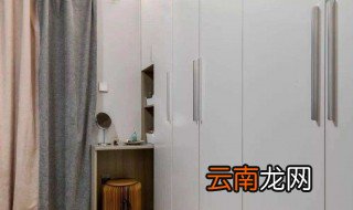 柜子门关不紧怎么调整 柜子门关不紧如何调整
