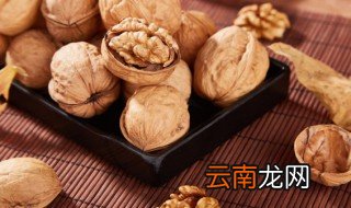 山核桃是什么季节成熟的 核桃是什么季节的成熟