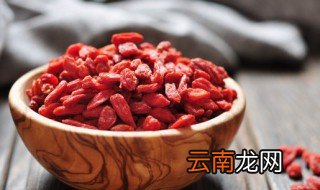 枸杞什么季节成熟 枸杞的成熟季节