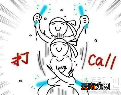 疯狂打call是什么意思？疯狂打call什么梗？