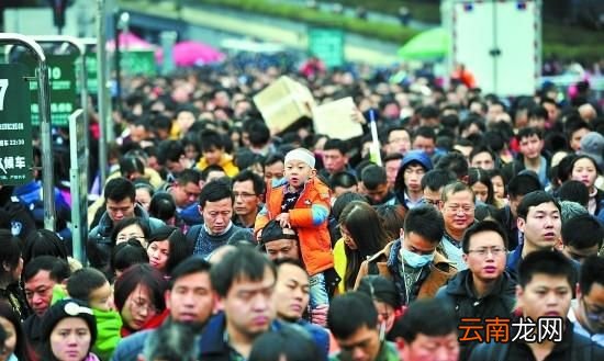 #春运#中国为什么有春运