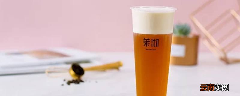 茉沏中杯和大杯的含量