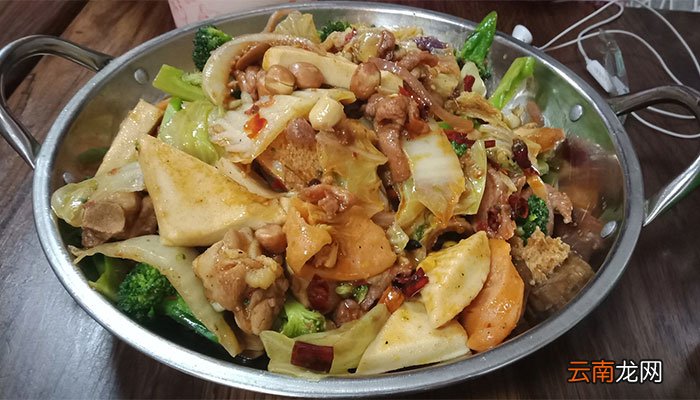 麻辣香锅热量 麻辣香锅的热量高吗