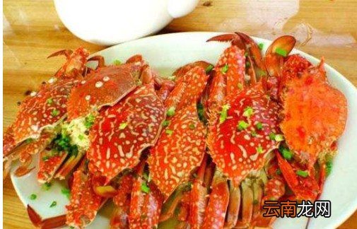 梭子蟹一年四季都有,梭子蟹和大闸蟹区别图片