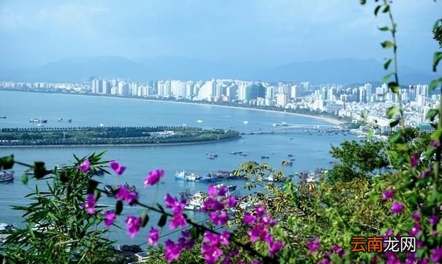 海南的鹿回头公园怎么样