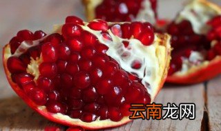 石榴的季节是什么时候成熟 石榴的成熟季节是什么时间