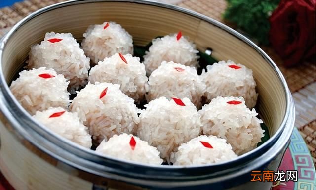 你家乡都有什么糯米做的特色美食