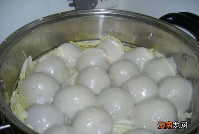 你家乡都有什么糯米做的特色美食