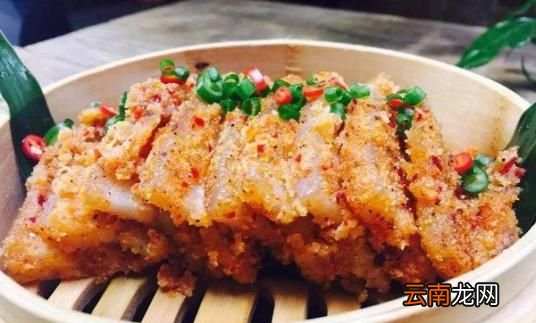 你家乡都有什么糯米做的特色美食