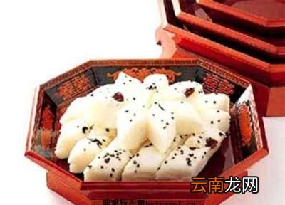 你家乡都有什么糯米做的特色美食