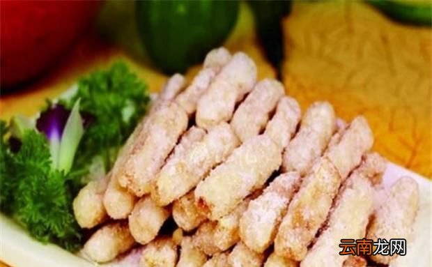 你家乡都有什么糯米做的特色美食