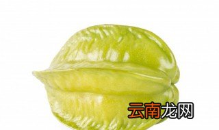 青色的杨桃怎么变黄 青色的杨桃变黄方法