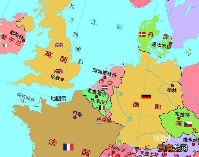 为什么有人说卢森堡这个国家没有穷人呢
