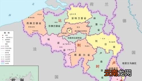 为什么有人说卢森堡这个国家没有穷人呢