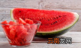 河南西瓜什么季节成熟 西瓜什么季节成熟