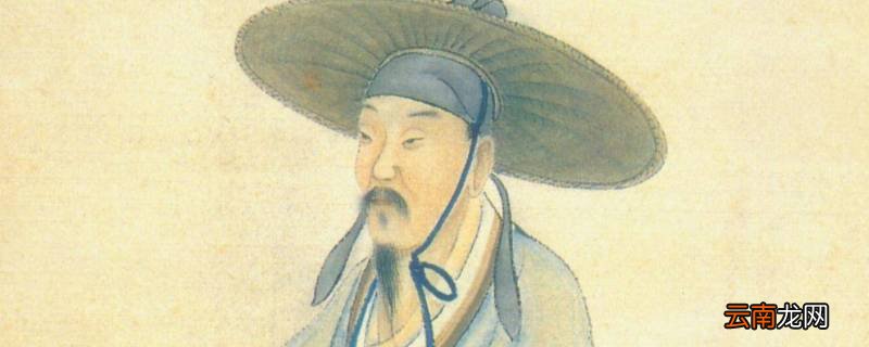 哪个诗人因为母亲而休了妻子