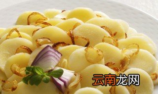 土豆成熟季节是几月份 土豆什么季节成熟