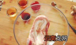 五花肉高光肥的好还是瘦的好 五花肉怎么挑选