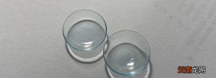 隐形眼镜怎么戴比较容易