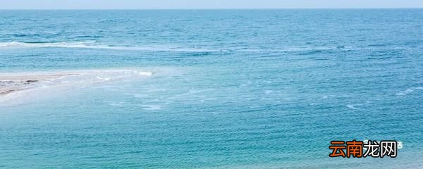 海水为什么是蓝色的 为什么海水是蓝色的