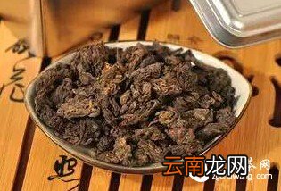 大家说的老茶是指啥?