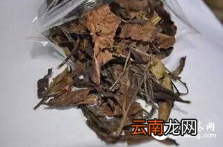 大家说的老茶是指啥?