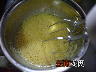 红薯蛋糕卷的做法