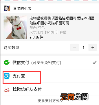 拼多多怎么用支付宝付款 拼多多怎么用支付宝付款先用后付