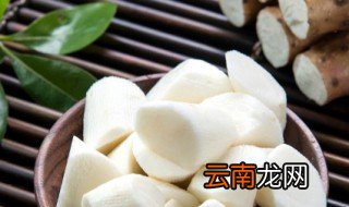 怎么炒山药片好吃又简单 怎么炒山药片好吃