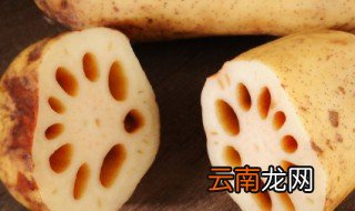 藕丁怎么样炒最好吃 炒藕丁怎么做好吃