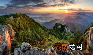 怎么样的庐山 庐山简介