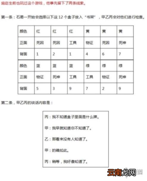 犯罪大师4.9侦探委托是什么 犯罪大师侦探委托4.9